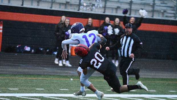Nooksack Valley football 2022